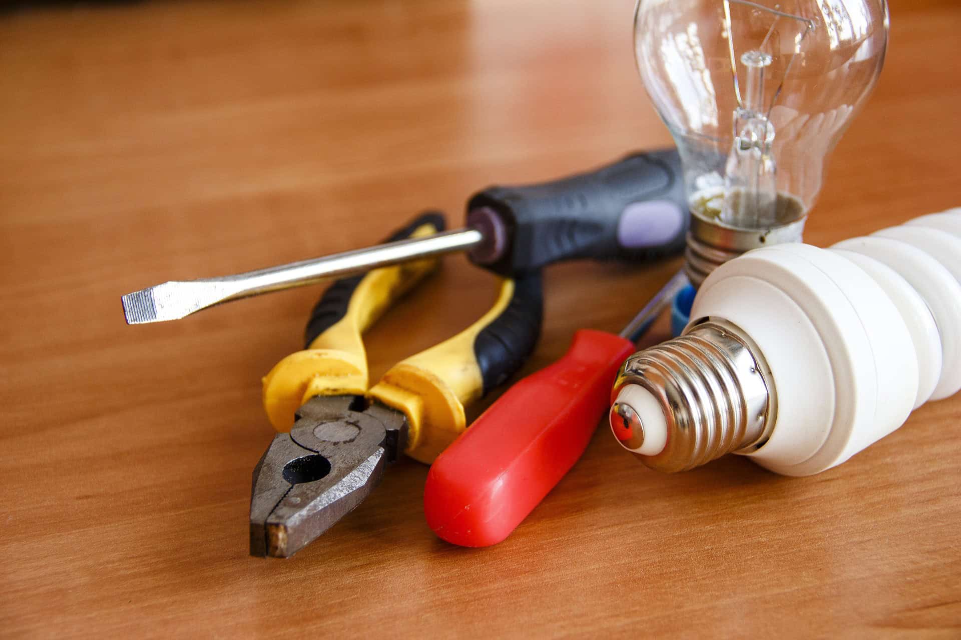 Home electrical repair RG Electric Electrical services