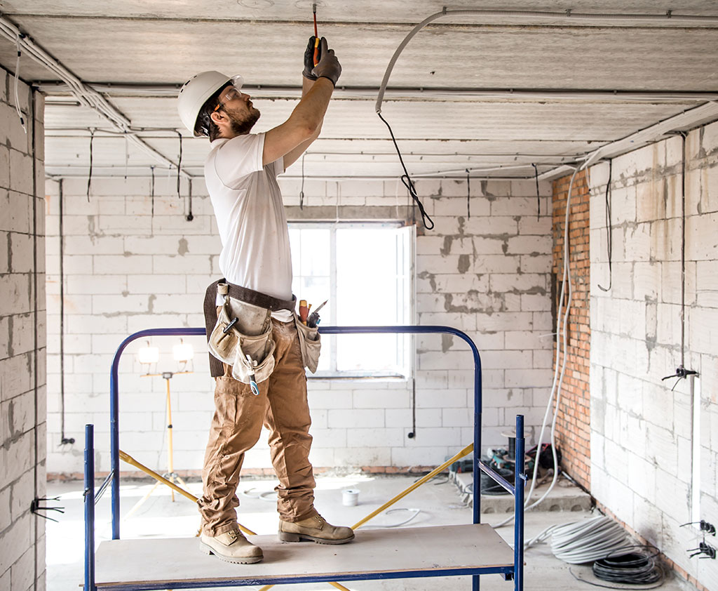 Electricians In Stone Oak, Texas