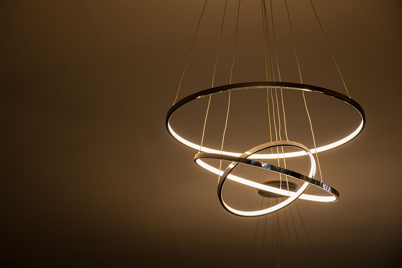 Chandelier installation discount