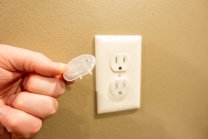 Babyproofing-outlets