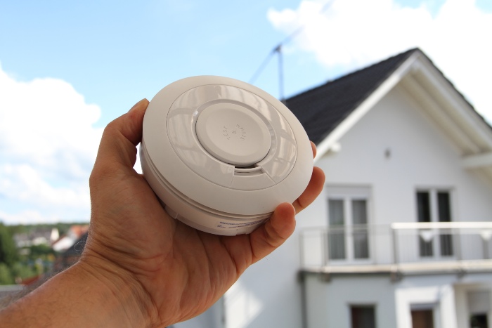 Carbon Monoxide Detector