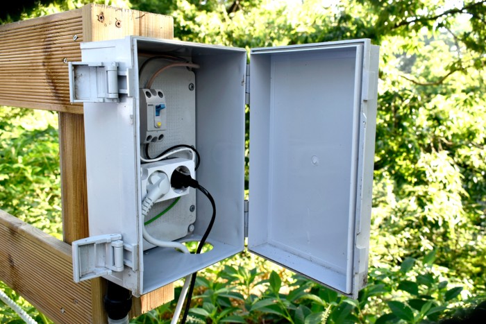 Outdoor Outlet Box – Deciding on the Right One - RG Electric