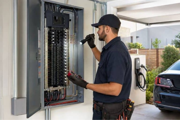 Does Your House Need a 200-AMP Panel