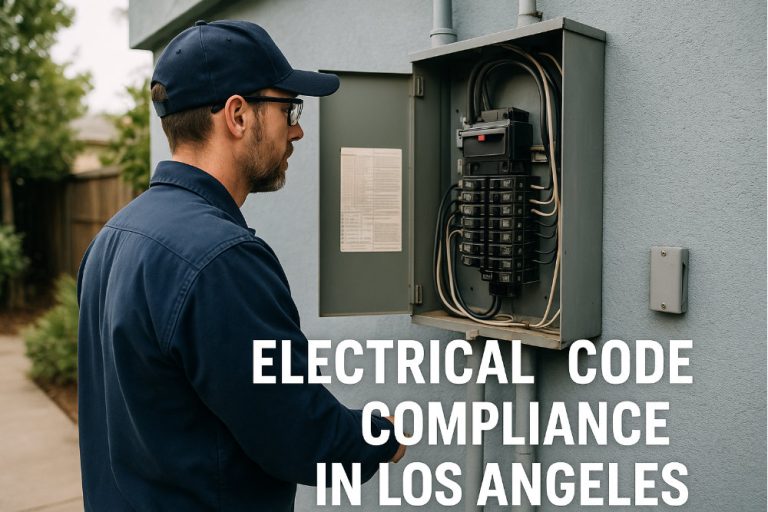RG Electric - Electrical Code Compliance