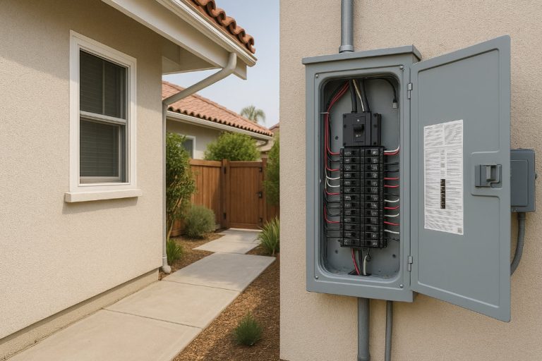 RG Electric - Electrical Panel Upgrades