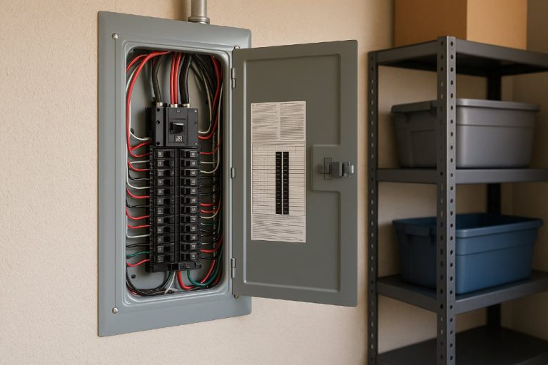 RG Electric Panel