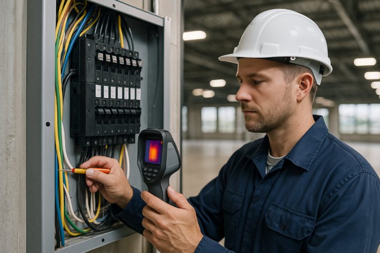 Electrical Fire Prevention for Los Angeles Multi-Unit Properties