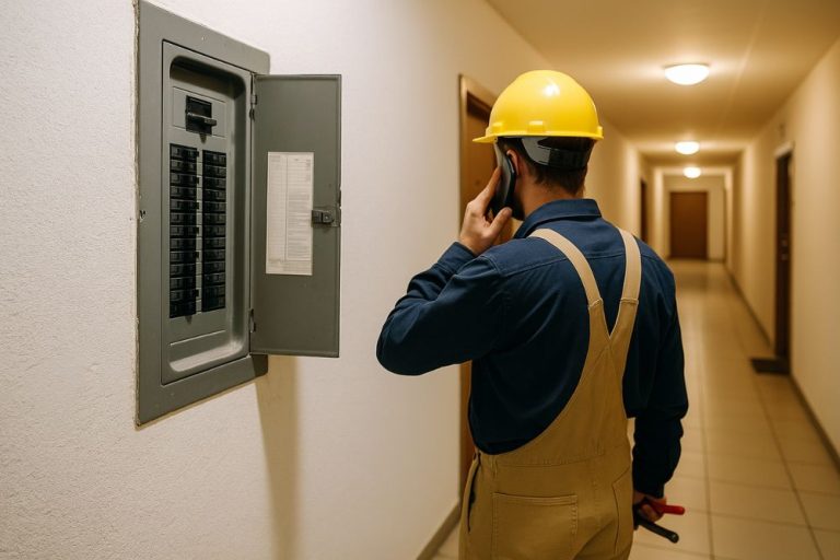 How to Handle Emergency Electrical Repairs in LA Multi-Unit Properties