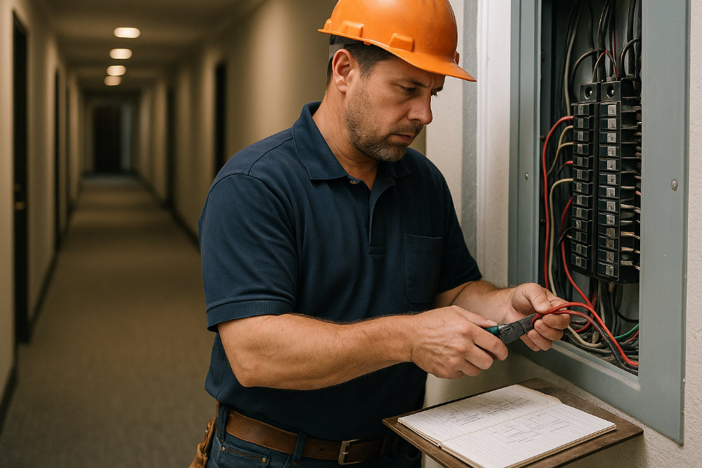 Preventing Power Outages