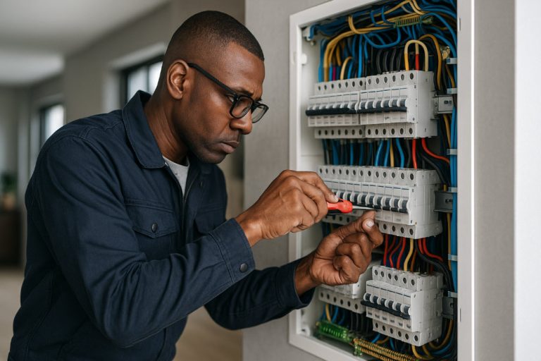 Seasonal Electrical Maintenance Tips