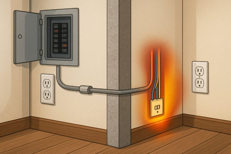 Shared Circuits Hazzard