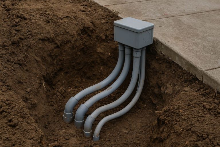 Underground Electrical Repairs Los Angeles