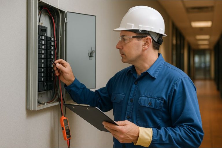 Electrical Safety Audits in Los Angeles