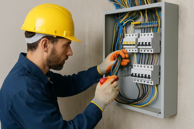 Surge Protection and EV Readiness