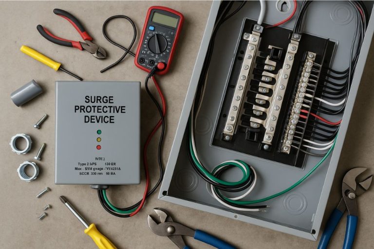 Surge Protection for Los Angeles Commercial Properties