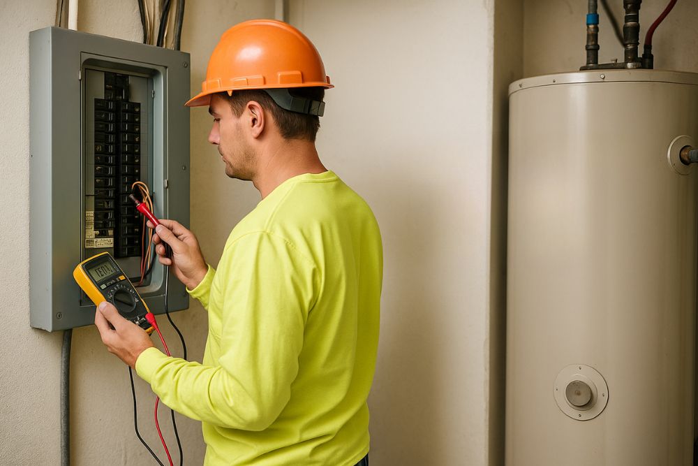 electrical safety audit Los Angeles