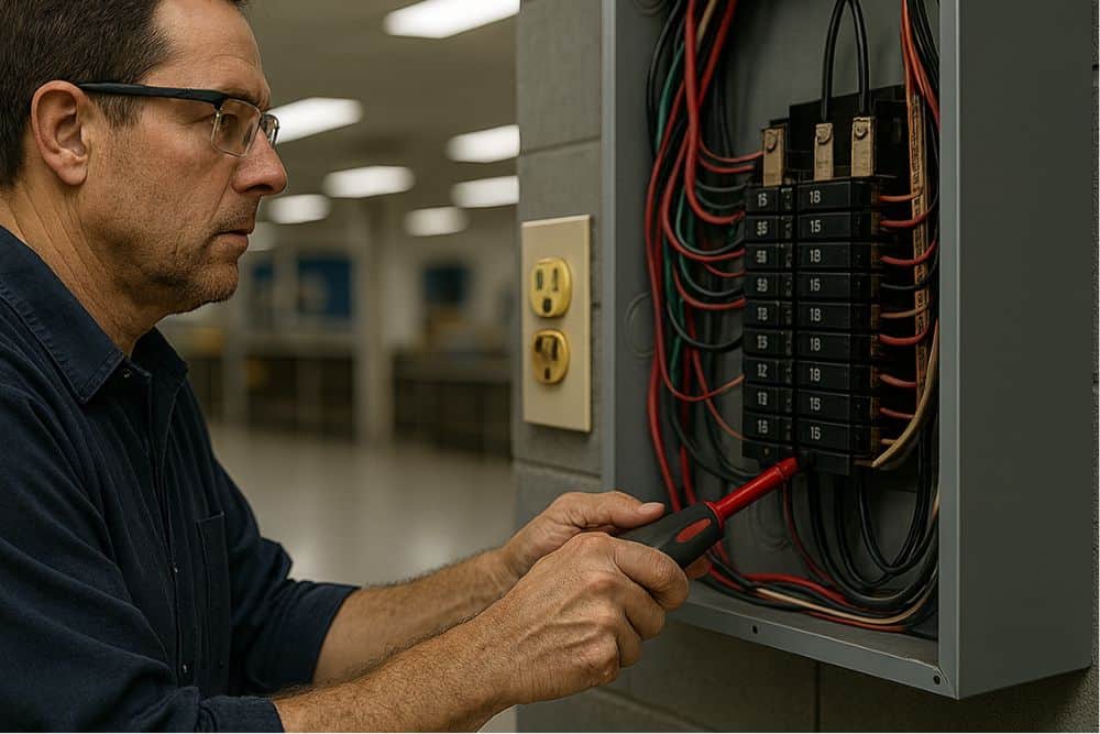 Commercial Electrician Los Angeles