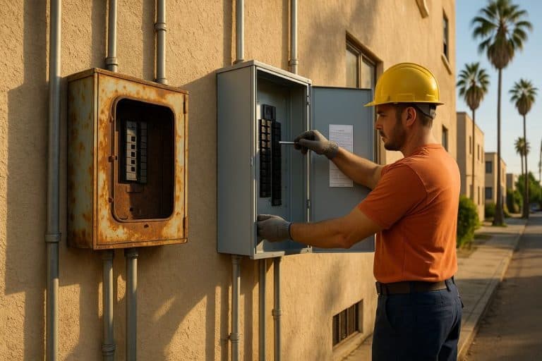 Top Signs Your LA Property Needs an Electrical Panel Upgrade