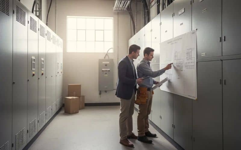 Emergency Electrical Response Plans