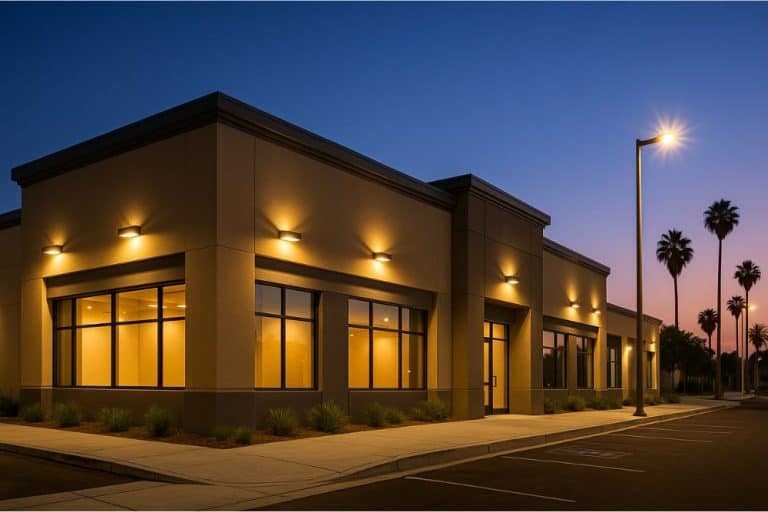 The Future of Energy-Efficient Lighting in Los Angeles Businesses