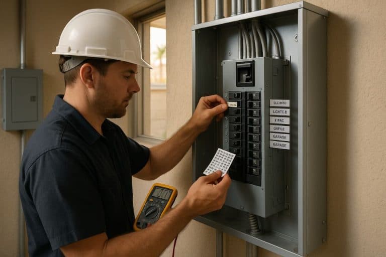 Why Proper Circuit Labeling Matters for Los Angeles Multi-Unit Properties