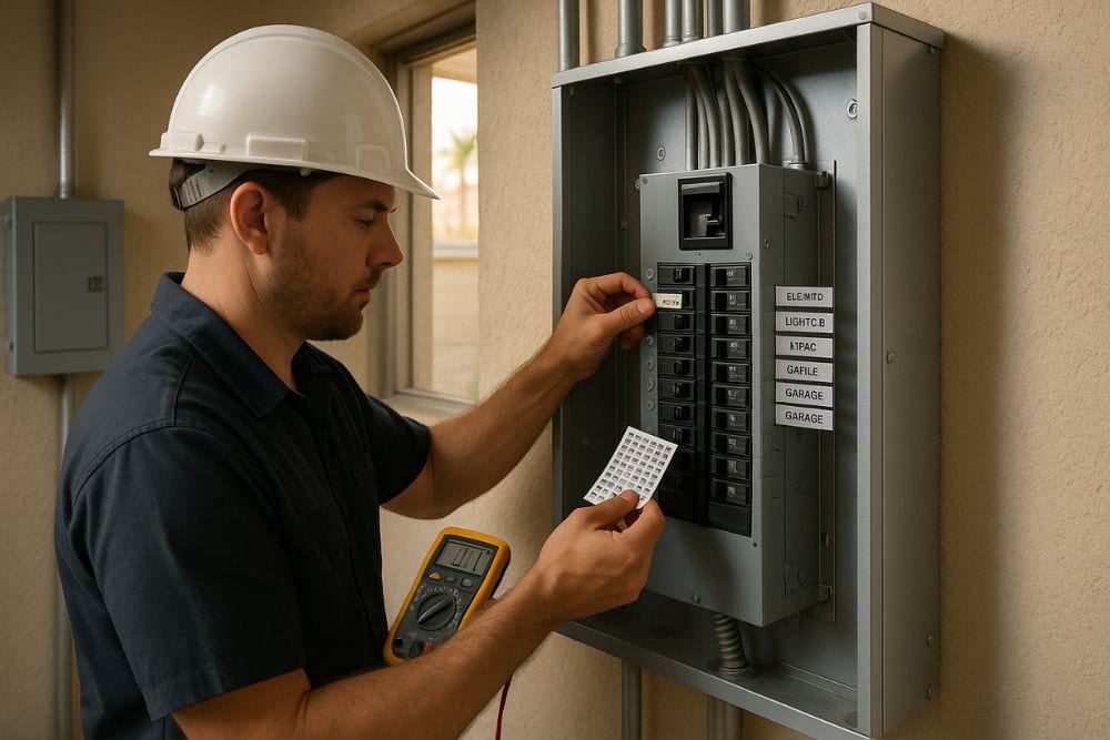 Why Proper Circuit Labeling Matters for Los Angeles Multi-Unit Properties