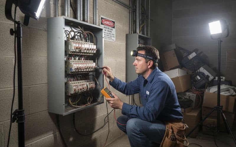 Zinsco and Federal Pacific panels