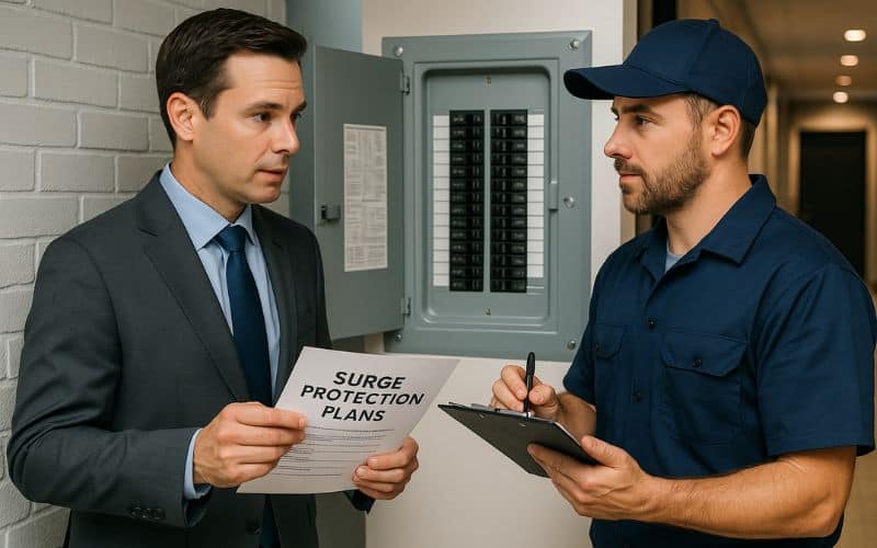 Power Surge Protection in Los Angeles