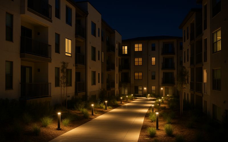 Title 24 Lighting Upgrade