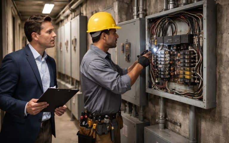 Electrical Responsibilities of Property Managers