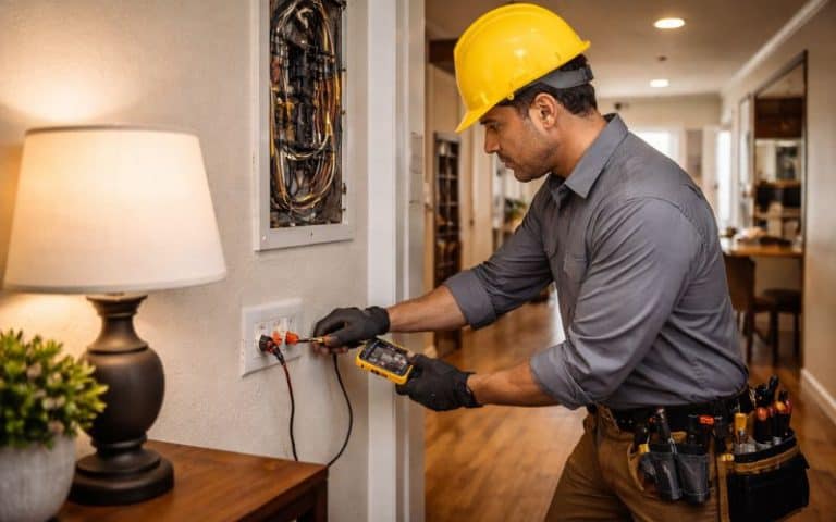 Power Loss in One Room