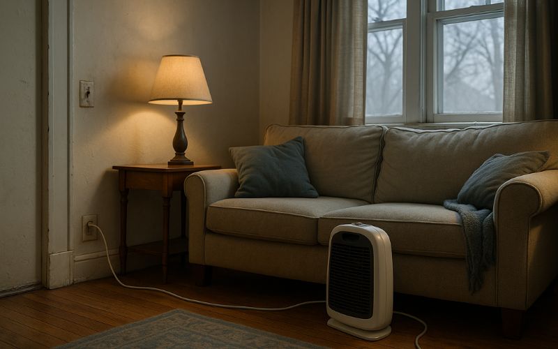 Winter Electrical Safety Tips for Los Angeles Homes With Older Wiring