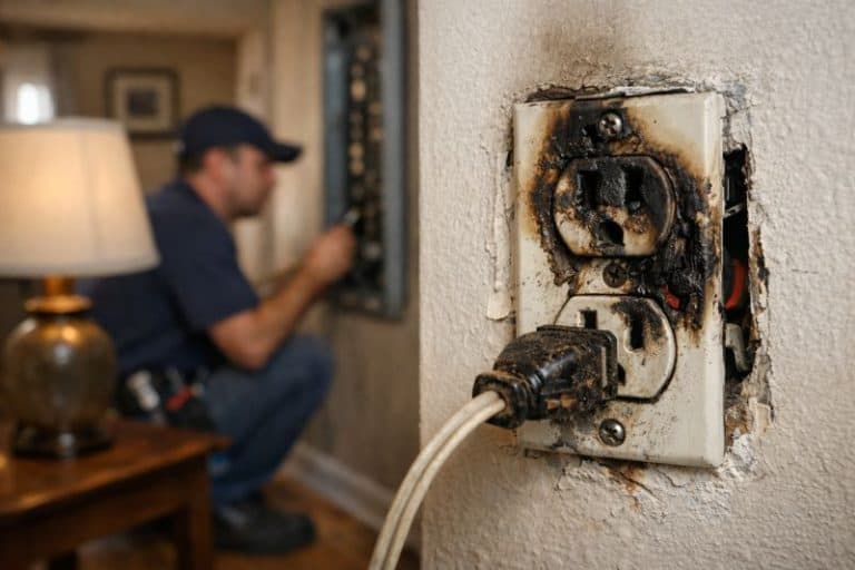 Blown Outlet in Los Angeles