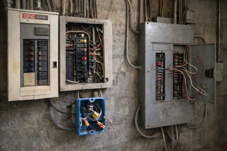 Electrical Violations Often Appear After Simple Electrical Work
