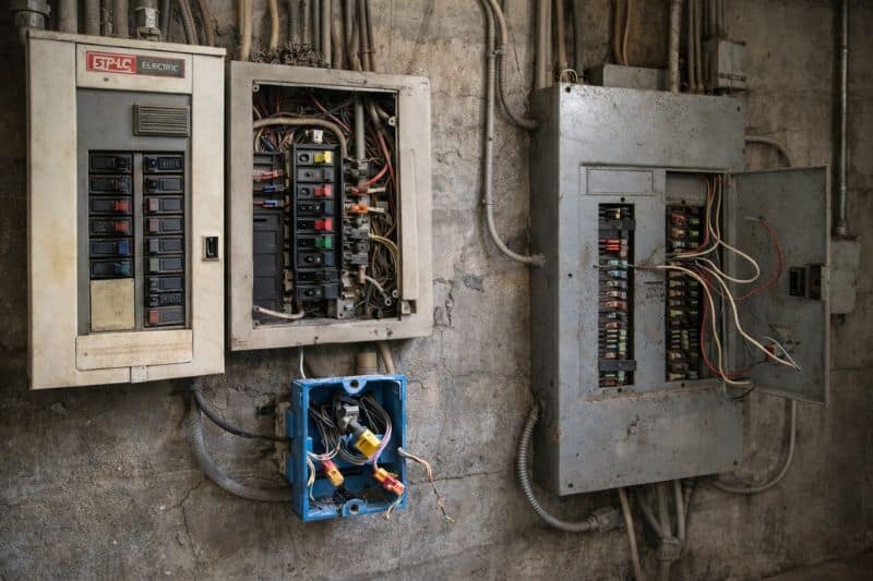 Electrical Violations Often Appear After Simple Electrical Work