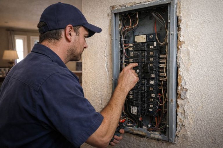 Is Your Electrical Panel Outdated