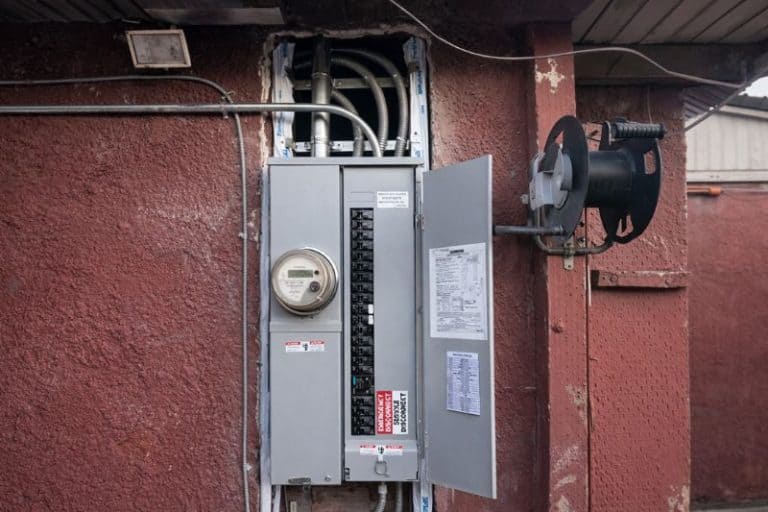 Upgrade Electrical Panel