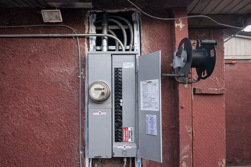 Upgrade Electrical Panel