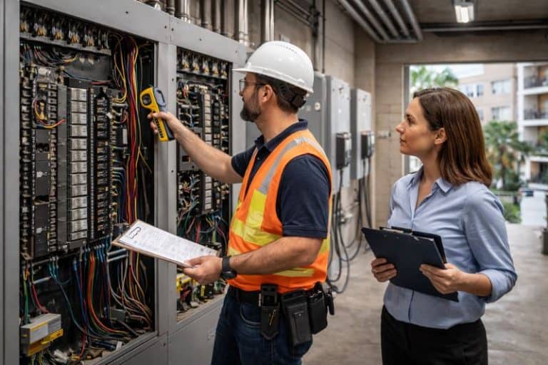 Electrical Inspections for LA Property Managers