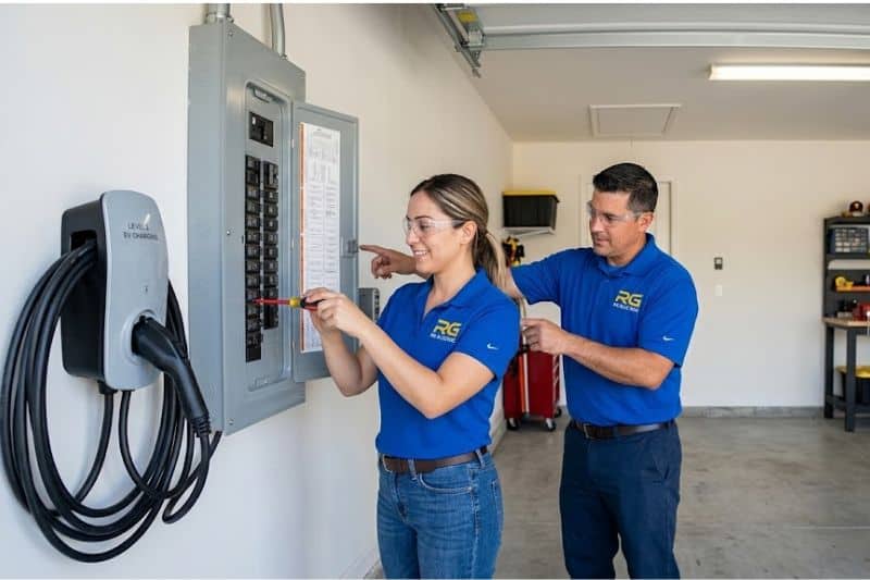LA Metro Area Electrical services