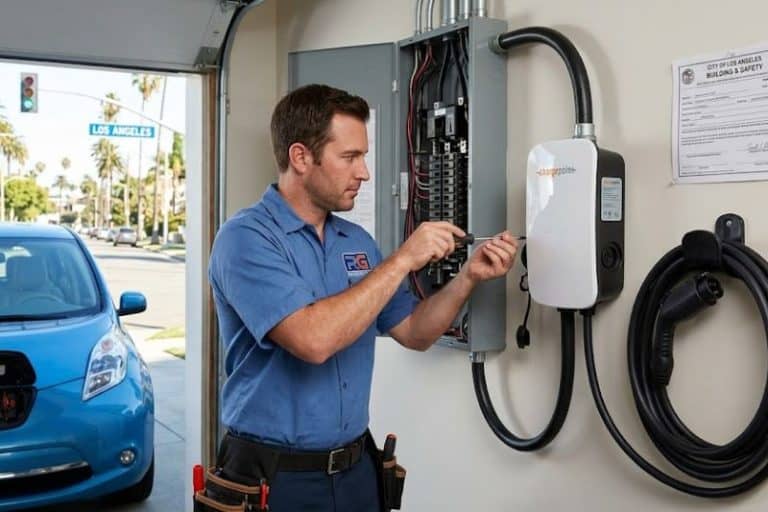 What Homeowners Get Wrong About EV Charger Installation