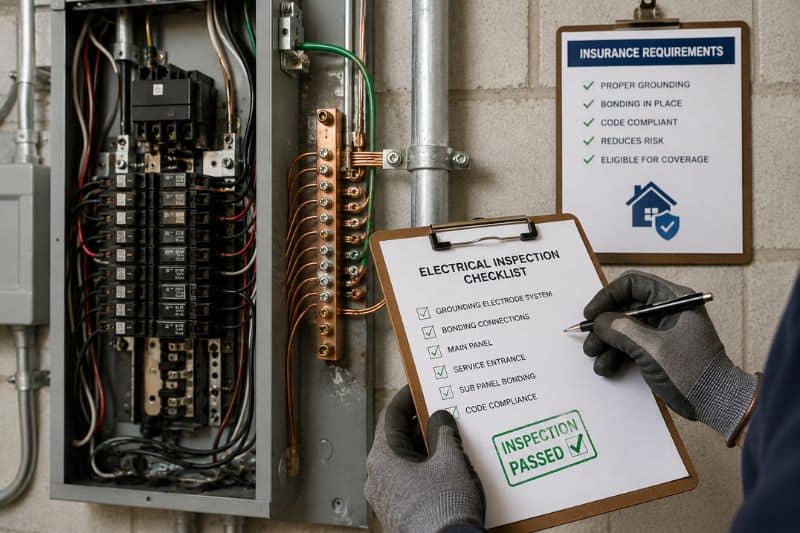 Does Grounding and Bonding Affect Insurance in LA