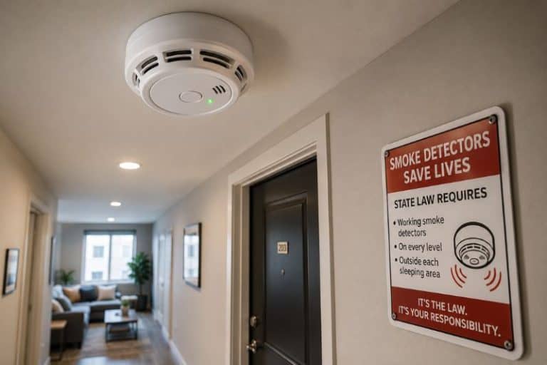 Smoke Detectors In Los Angeles Rentals