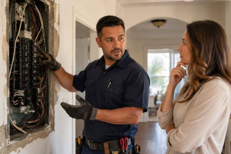 When Your Los Angeles Electrician Finds More Problems Than Expected