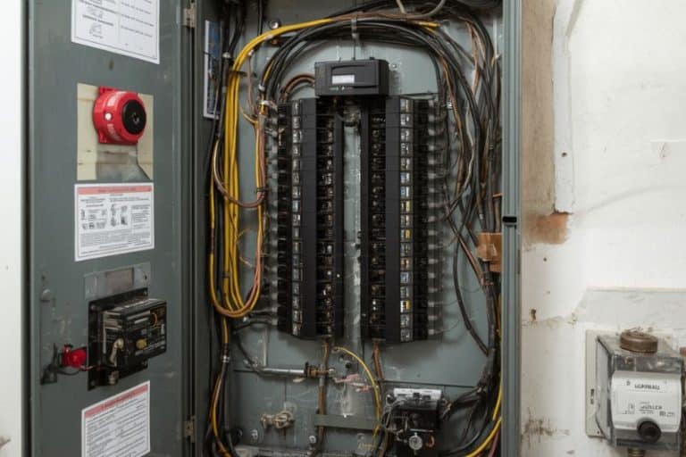 Repair or Replace an Electric Panel in LA