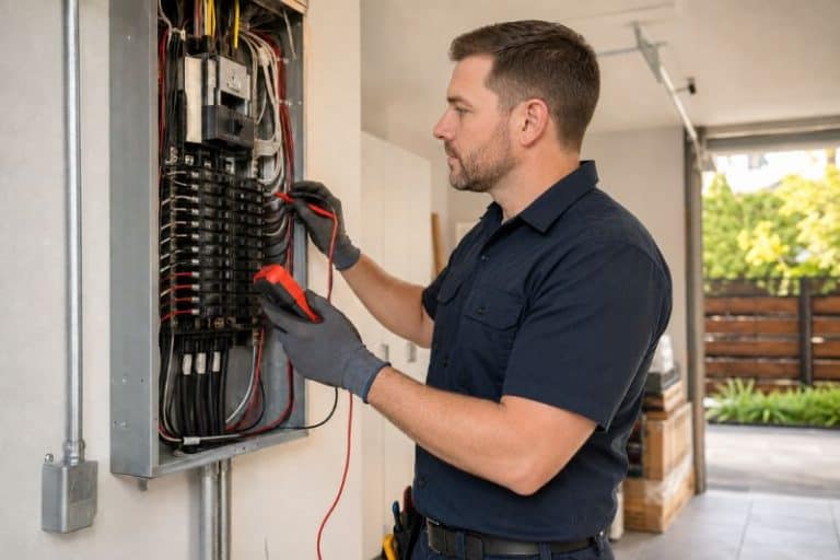 RG Electric - 12-Month Workmanship Guarantee