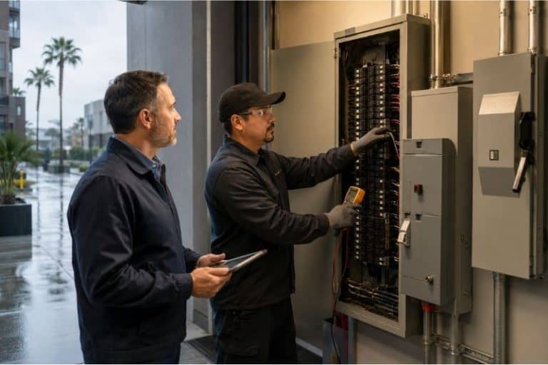 Winter Electrical Preparedness for Los Angeles Multi-Unit and Commercial Properties