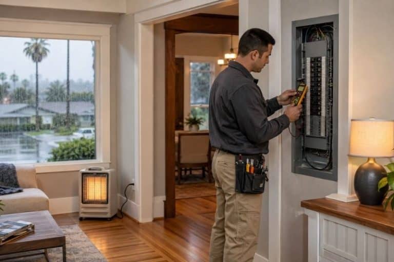 Winter Electrical Safety for Los Angeles Homes