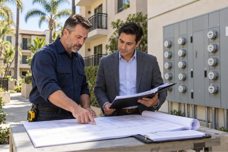 Choosing a Commercial Electrical Contractor in Los Angeles